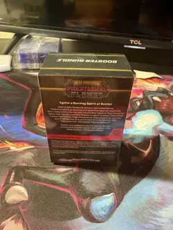 Pokemon TCG Phantasmal Flames Booster Bundle Factory Sealed - Image 3