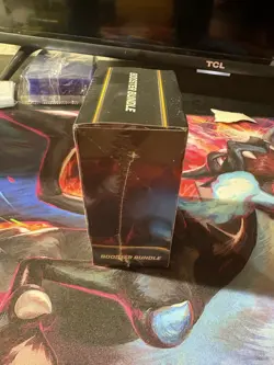 Pokemon TCG Phantasmal Flames Booster Bundle Factory Sealed - Image 4