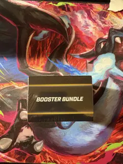 Pokemon TCG Phantasmal Flames Booster Bundle Factory Sealed - Image 5