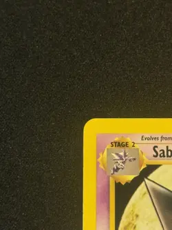 Sabrina's Gengar Rare Vintage NM/LP Pokemon Gym Challenge - 29/132 - Image 3