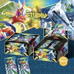 Pokemon Chinese Pocket Baby Eif 2.0 Elf Booster Box - 30 Packs -US SELLER FAST - Image 3