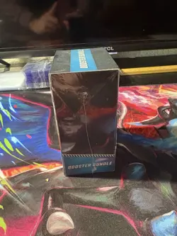 Pokemon Scarlet & Violet Black Bolt Booster Bundle Box - 6 Booster Packs - Image 2