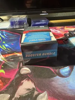 Pokemon Scarlet & Violet Black Bolt Booster Bundle Box - 6 Booster Packs - Image 5