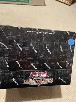 Yu-Gi-Oh! Lair of Darkness Structure Deck 1st edition Factory Sealed Display Box - Image 5