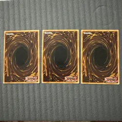 Yugioh RA05-EN082 - Dragon's Mind - 1 Platinum Secret Rare & 2 ULTRA RARE - Image 2