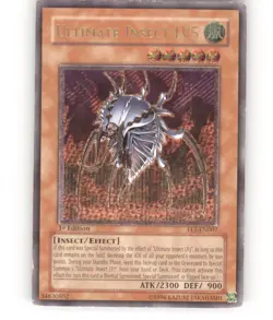Flaming Eternity #FET-EN007 Ultimate Insect LV5 (UTR) - Image 1