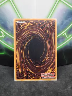 Yugioh Guardian Eatos LC03-EN003 Ultra Rare Limited Edition LP - Image 2