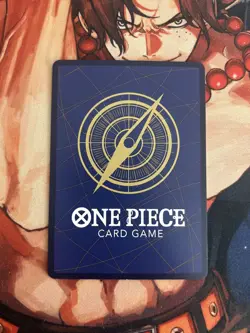 Cross Guild Manga Event PRB02 Alt Art One Piece TCG OP09-057 English NM - Image 2