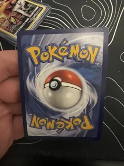 Slowpoke Illustration Rare 204/198 SV01 Scarlet & Violet Base Set Holo - Image 2