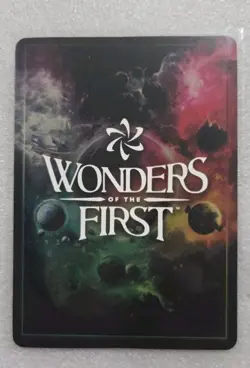 Wonders of the First Ozy Ozy Mythic Call of the Stones CoTS - Image 2