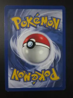 ITEM FINDER TRAINER POKEMON CARD 103/130 BASES 2 NON HOLO NEVER PLAYED NM- - Image 2