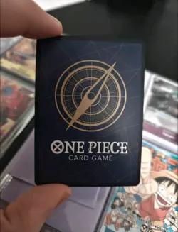 P-033 Monkey.D.Luffy Weekly Shonen Jump Promo English One Piece TCG English Card - Image 2