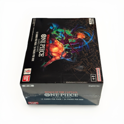 One Piece TCG OP06 Wings Of The Captain Booster Box English | New & Sealed - Image 2