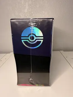 Phantasmal Flames Pokemon Center ETB Elite Trainer Box Factory Sealed - Image 3