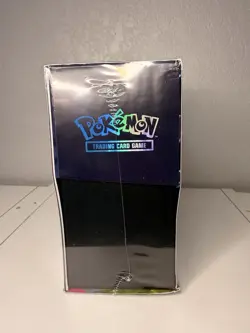 Phantasmal Flames Pokemon Center ETB Elite Trainer Box Factory Sealed - Image 4