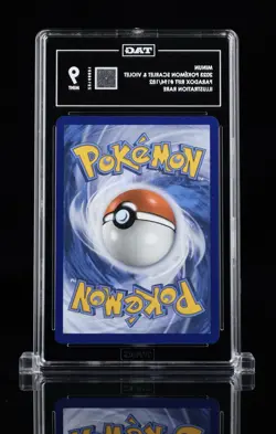 Minun 194/182 Holo Illustration Rare Paradox Rift Pokemon TCG NM/Mint Condition - Image 2