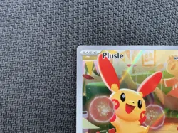 Plusle 193/182 & Minun 194/182 Illustration Rares |Paradox Rift| Pokemon TCG| NM - Image 3
