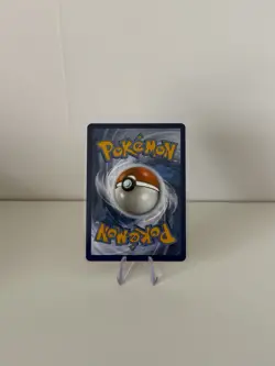 Pokemon TCG Minun 194/182 Paradox Rift Illustration Rare Card NM - Image 2