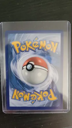 Pokemon TCG Minun 194/182 Paradox Rift Holo Illustration Rare Mint Condition - Image 2