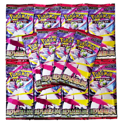 12+3 PACKS Mega Symphonia(Mega Evolution)Pokemon TCG Card Booster Sealed KOREAN - Image 1
