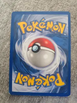 Pokemon TCG Rainbow Energy Team Rocket 80/82 Regular Rare LP WOTC Vintage Card - Image 2