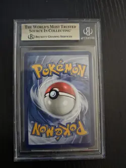 Bronzor Illustration Rare Card Temporal Forces 170/162 BGS 9.5! - Image 2