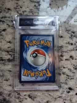 PSA 10 Pokemon TCG Charizard Lost Origin Holo Ultra Rare Card TG03/TG30 - Image 2