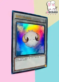 Yu-Gi-Oh! - Karte Spielmarke LC04-DE008 Ultra Rare Trading Card TCG Deutsch - Image 2