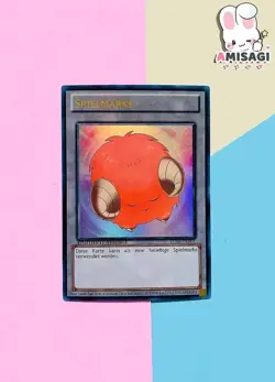 Yu-Gi-Oh! - Karte Spielmarke LC04-DE005 Ultra Rare Trading Card TCG Deutsch - Image 1