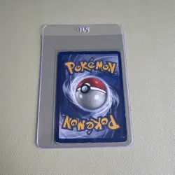 Pokemon WoTC Black Star Promo - Mew #8 1999-2000 (Semi-Rigid) - Image 2
