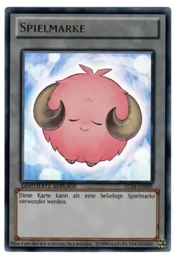 Yu-Gi-Oh! - Karte Spielmarke LC04-DE009 Ultra Rare Trading Card TCG Deutsch - Image 1