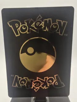 Magikarp & Wailord GX Black Foil Fan Art Vinyl Collector Card 161/181 - Image 2
