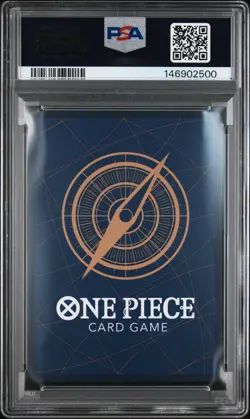 PSA 10 2025 ONE PIECE PREMIUM CARD COLLECTION BEST SELECTION VOL.4 070 NAMI - Image 2