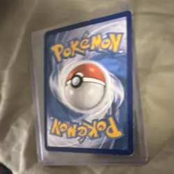 Pokemon Deoxys VSTAR Full Art Ultra Rare Holo Crown Zenith Psychic HP 270 Card - Image 3