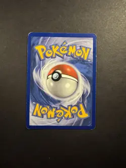 Pokemon TCG Single Card Oshawott Cosmos Holo Promo BW08 Black & White 2011 - Image 2