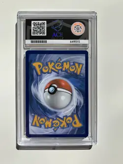 Pokemon TCG Wailord S Card Journey Together 162/159 Ace 9 Mint Holo Rare - Image 2