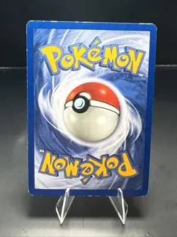 Pokemon Magneton Fossil Holo 11/62 Trading Card - Image 3