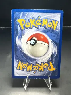 Pokemon Magneton Fossil Holo 11/62 Trading Card - Image 4