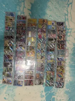Huge Collection Of Pokemon Cards VERY RARE very good condition - Image 1