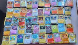 1/300 Chance 1st edition Charizard, Umbreon, Gengar Vmax Mystery 100+ Cards Pack - Image 1