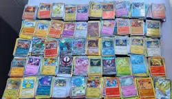 1/300 Chance 1st edition Charizard, Umbreon, Gengar Vmax Mystery 100+ Cards Pack - Image 5