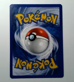 1st Edition Misty's Poliwag - Gym Challenge - #89/132 - Vintage Pokemon Card - Image 2