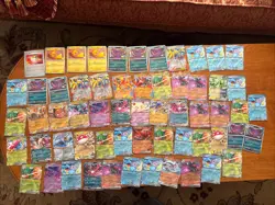 Pokemon Ascended Heroes Illustration Rare Lot Of Cards NM/ Perfect Order N More - Image 3