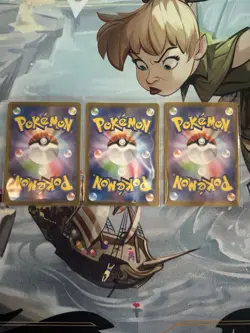 NM Charmander & Charmeleon & Charizard Sir Evolution Line set Japanese Pokemon - Image 2