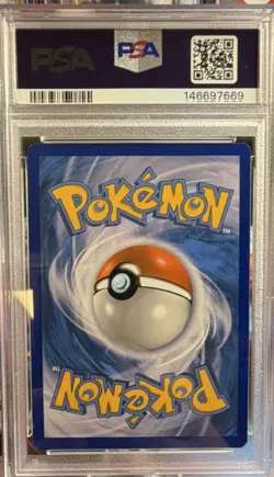 Pokemon Pikachu 2014 Holo Promo Miscellaneous Cards 042/146 PSA 8 English - Image 2