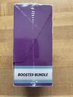 Pokemon Destined Rivals Booster Bundle Box Factory Sealed 6 Packs FAST SHIPPING - Image 3
