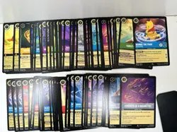 Disney Lorcana Bulk Lot - 1000+ Cards NM-LP - Mixed Sets 5 through 10-c,uc,r,sr - Image 5