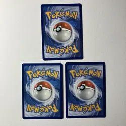 Eevee & Eeveelutions Pokemon Card Lot of 10 w/Holos & Reverse Holos Never Played - Image 3