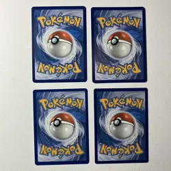 Eevee & Eeveelutions Pokemon Card Lot of 10 w/Holos & Reverse Holos Never Played - Image 5