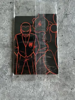 Destined Rivals Team Rocket’s Wobbuffet Promo Card - Sealed - Image 5